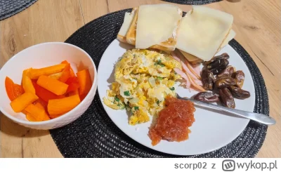 scorp02 - po biegu należało zjeść po bożemu