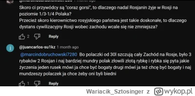 Wariacik_Sztosinger - Gdybyście sie kiedyś zastanawiali dlaczego potezny r00ski chlew...