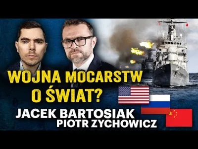 n.....g - Czy "czolowy geopolity RP" dr Jacek Bartosiak jest atakowany i dyskredytowa...