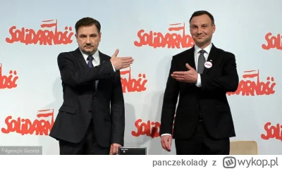 panczekolady - >Gdzie były związki zawodowe jak przez ostatnie 8 lat pisowcy nominaci...