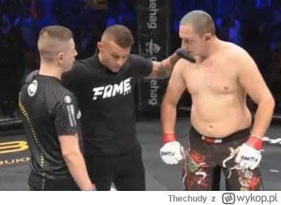 Thechudy - #danielmagical  To Uczucie Kiedy potężny Rafonix Wygrywa