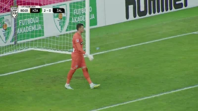 JednaRenkaJedenKaleka - Žalgiris Kaunas [3]-0 Žalgiris Vilnius - Stipe Vučur

Złoto X...