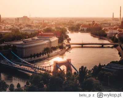 belu_p - Most Grunwaldzki w wersji Golden 🧡

#wroclaw #fotografia #tworczoscwlasna