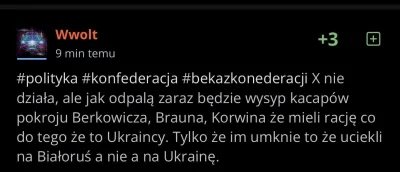 DocentJanMula - Lewactwo wczoraj: Jak śmiesz oskarżać Ukraińców
Lewactwo dzisiaj: To ...
