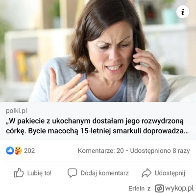 Erlein - Córka samotnego ojca - smarkula. Córka samotnej madki - kochana dżesika #p0l...