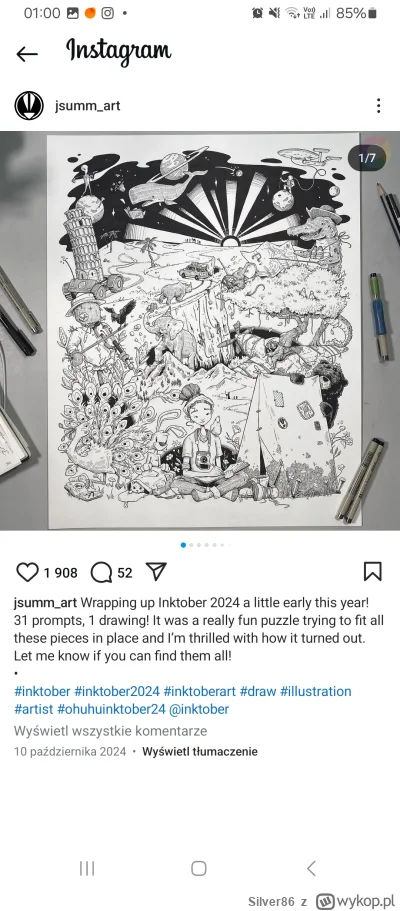 Silver86 - @jedennadziesiec: no jak ktoś z boku patrzy na super prace to myśli że łat...