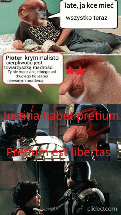 KapralKing2 - #konkursnanajbardziejgownianymemznosaczem