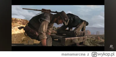 mamamarcina - Ośmiokątna armata a wymagania na papierze wyższe niż rdr 2 - XD