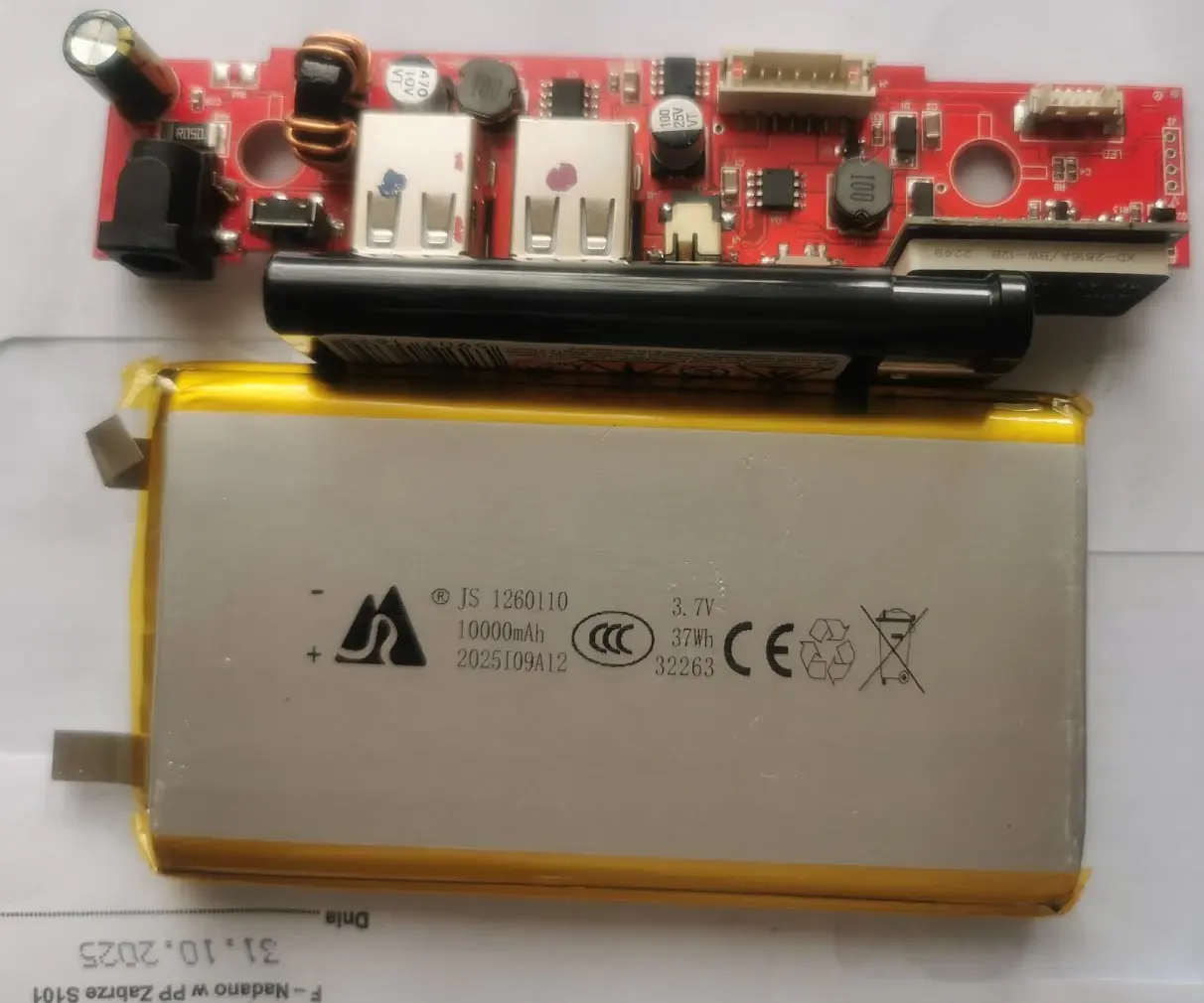 mszuriam - mam do sprzedania lipo
ciężkie, zubożony uran.
cena za sztukę 150. 
więcej...