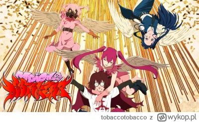 tobaccotobacco - #anime #animedyskusja

Magical Destroyers

W 2008 roku Japonia powie...