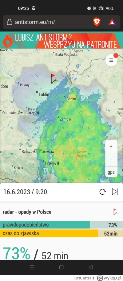 OrtCartel - #lubelskie #lublin pogoda Cześć, giniemy.