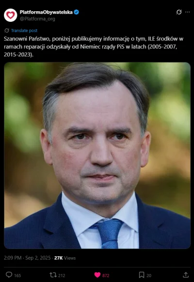 okradzione - Zazwyczaj uważałem społecznościówki Platformiane za słabe i jakieś 10 la...