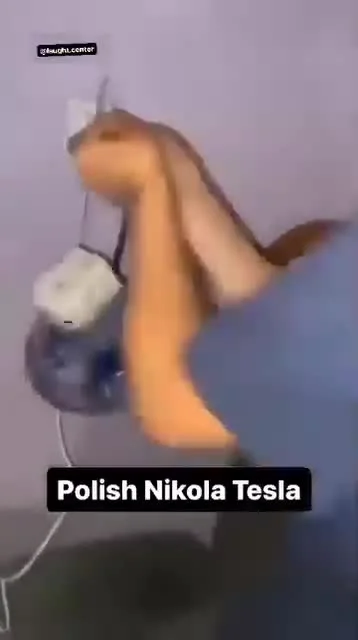 rumapark - #trzecieoko #heheszki
Polski Nikola Tesla