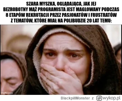 BlackpillMonster - #pracait #programowanie #programista15k #programista25k #java #kor...
