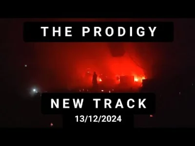 L.....P - Oto nowe utwory The Prodigy grane na koncertach
https://youtu.be/J_xp56wjR0...