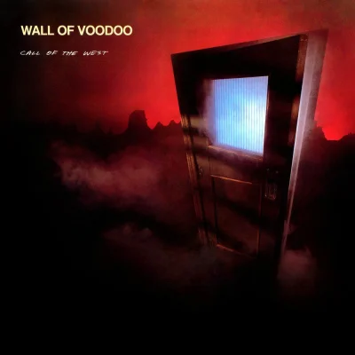 Nemezja - #albumartporn 
Wall of Voodoo - Call of the West (1982)