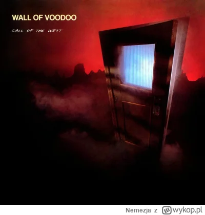 Nemezja - #albumartporn 
Wall of Voodoo - Call of the West (1982)