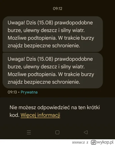 xionacz - Bo jeden nie wystarczy ( ͡º ͜ʖ͡º)
#alertrcb