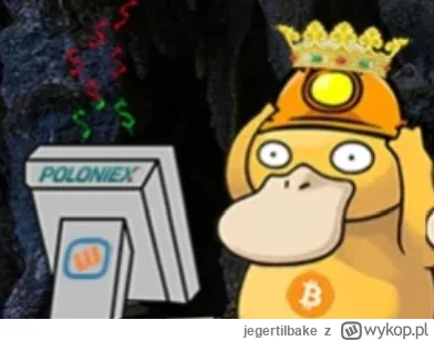 jegertilbake - Co tu sie odjaniepawla?

#kryptowaluty #bitcoin