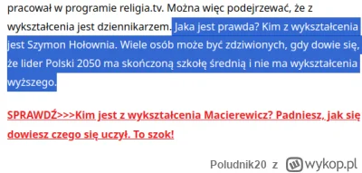 Poludnik20 - @Poludnik20: