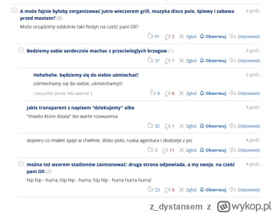 z_dystansem - #gdansk

Komentarze na Trójmiasto jak zawsze na poziomie xD