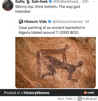 Karl_Tofel - #grubaimanlet #historia #archeologia #heheszki