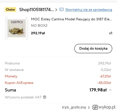 tryb_graficzny - W końcu się trafiło w konkretnej cenie. Rok czasu kampiłem na promke...