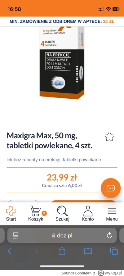 SoundsGoodMan - @bb007: jakimś takim pieprzeniem wąsatego Janusza spod sklepu mi Twoj...