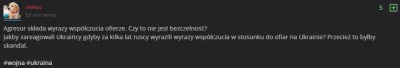 betonoweczolo - #wojna #ukraina
@BayzedMan pytałeś się jaka by była narracja gdyby Uk...