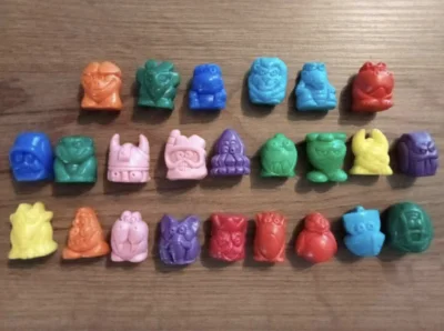 b0dyload - Dzieci lat 90tych! Pamiętacie może co to było i skąd? Pamiętam że zbierałe...