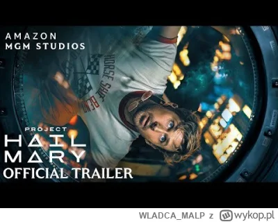 WLADCA_MALP - #1000filmow #ProjectHailMary

Już trochę czasu pierdzieliłem Wam o tym ...