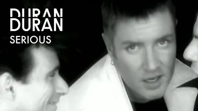 NevermindStudios - Duran Duran - Serious
#muzyka #rock #newwave #duranduran #90s #gim...