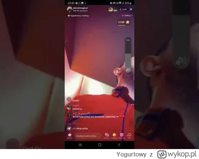 Yogurtowy - ( ͡° ͜ʖ ͡°)
#danielmagical