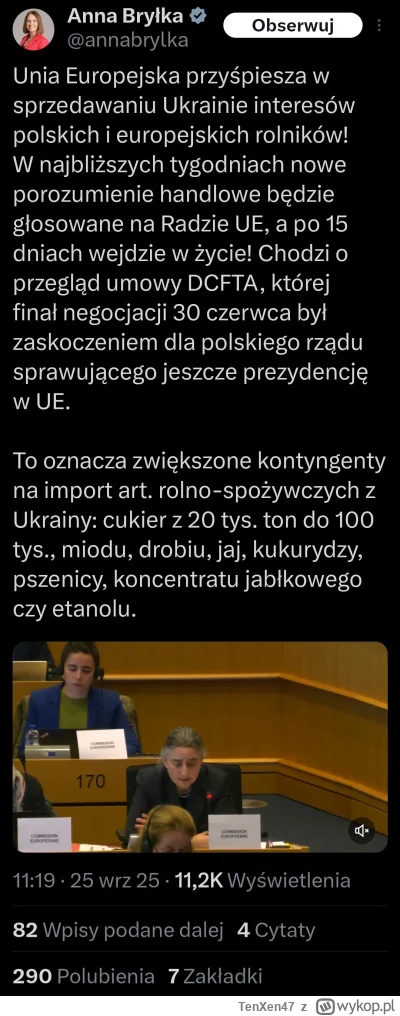 TenXen47 - O matko, jak europa może chcieć po prostu tańszej ale wciąż muszacej speln...