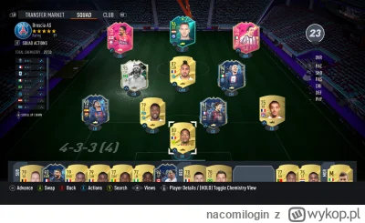 nacomilogin - #fut

gram od niedawna i chyba nie do końca rozumiem jak charyzma dział...