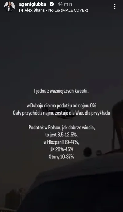 Metylo - Polska to raj podatkowy. 
#nieruchomosci