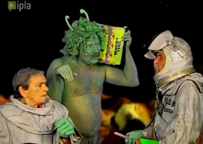 Melekesz - @SendMeAnAngel chłopie, to nie był Teleexpress tylko Świat według kiepskic...