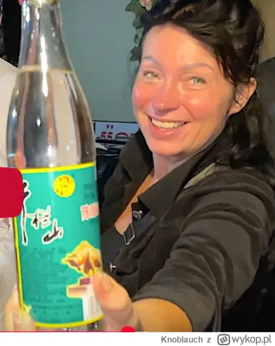 Knoblauch - #raportzpanstwasrodka 
Tak sobie imaginuję, że Ciocia mogła prysnąć z Kap...