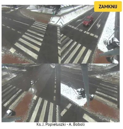 Seshu - W Białymstoku spadł śnieg, na 100000% bydle ze starosielc nie odśnieżyło chod...
