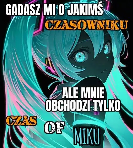 Imperator_Wladek - #hatsunemiku