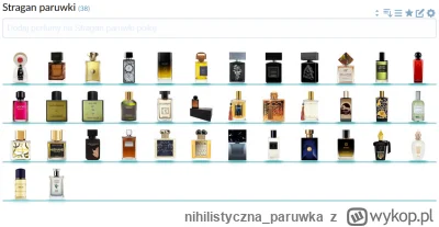 nihilistyczna_paruwka - Cześć, zapraszam po perfumki ( ͡° ͜ʖ ͡°) Lista pod linkiem ht...