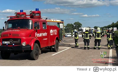 Yinxol - @mateuszmozol zobacz jak Niemcy gaszą pożary zdjęcie z czerwca tego roku