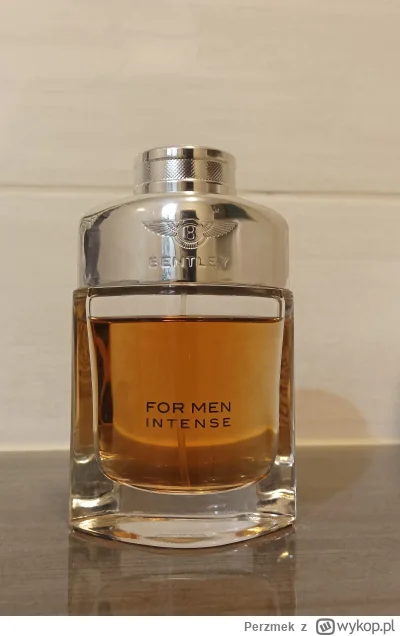 Perzmek - Mam na sprzedaż
Bentley Intense, około 85ml 
#perfumy #perfumymeskie #perfu...