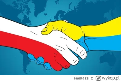 saakaszi - W głosowaniu widzów od Ukrainy dostaliśmy aż 3 pkt, dziękujemy. (╯°□°）╯︵ ┻...