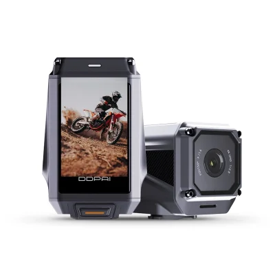 n____S - ❗ DDpai Ranger Riding 4K Dash Cam Action Camera
〽️ Cena: 167.99 USD
➡️ Sklep...