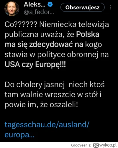 Grooveer - #ukraina #wojna #rosja #usa #niemcy #europa #polityka #nato