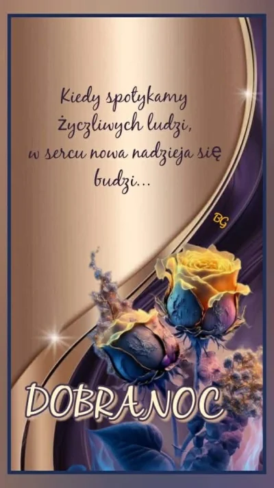 biszkoptowypiesobronny - #kartkanawieczor #dobranoc