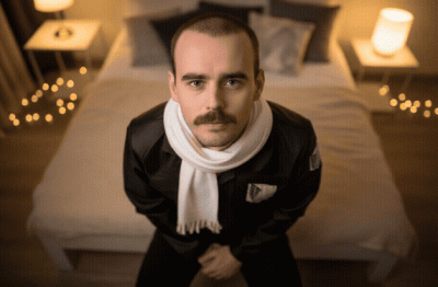 Wilczynski - #famemma Pewnie zastanawialiście się co widzi Boxdel jak rozmawia z Turs...