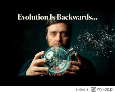 enten - Samolubny Gen  - jest w stanie zniszczyć całkowicie życie osobnika na którym ...