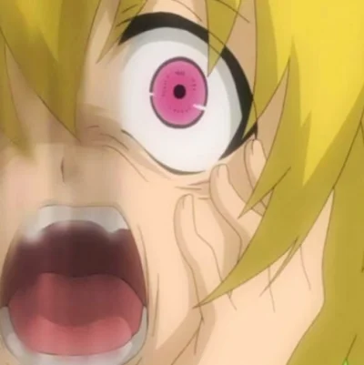 Kushina - Znowu dostałam neuralgii nerwu trójdzielnego. Ałaa!! 

#damskiprzegryw #med...